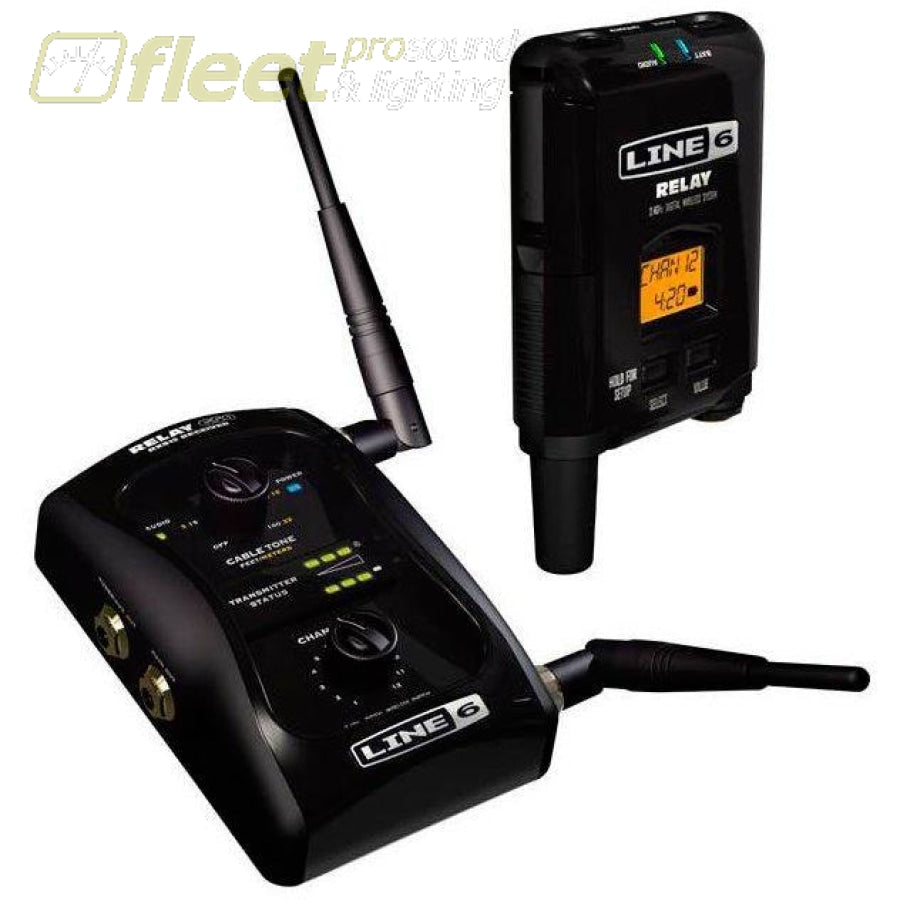 Line 6 Relay G50 Wireless Guitar System