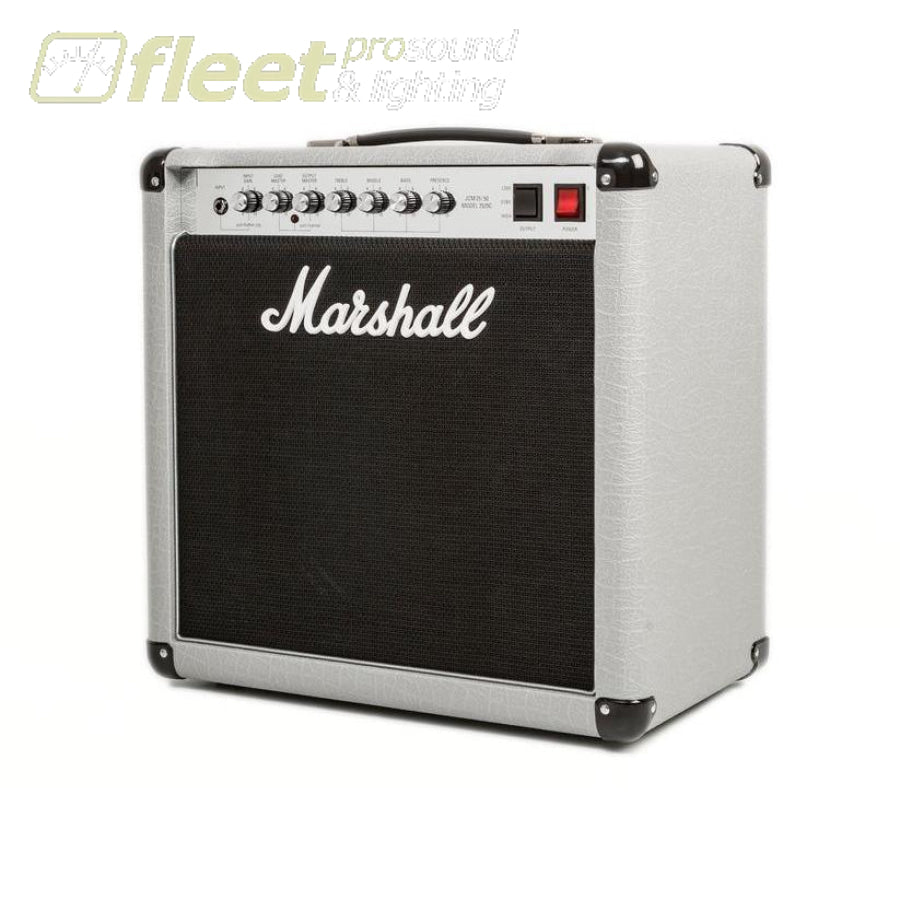 Marshall Silver Jubilee 2525C 1x12 Tube Guitar Combo Amp – Fleet