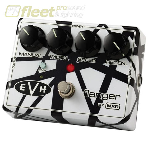 MXR EVH-117 Flanger Effect Pedal