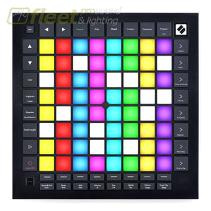 launchpad mini step sequencer ableton