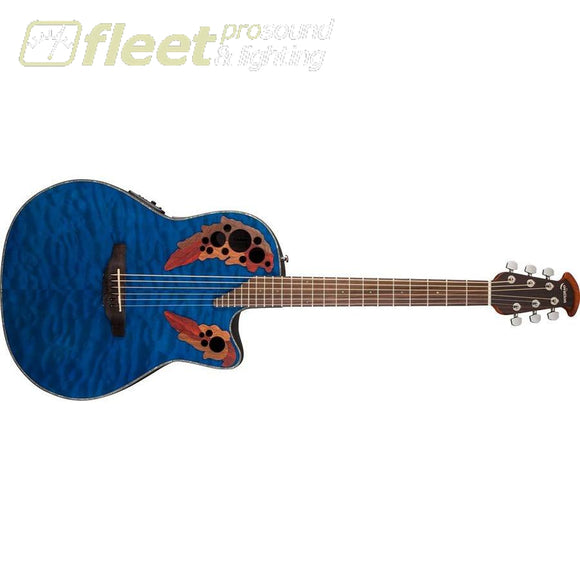 Ovation CE44P-8TQ Celebrity® Elite Plus – Fleet Pro Sound