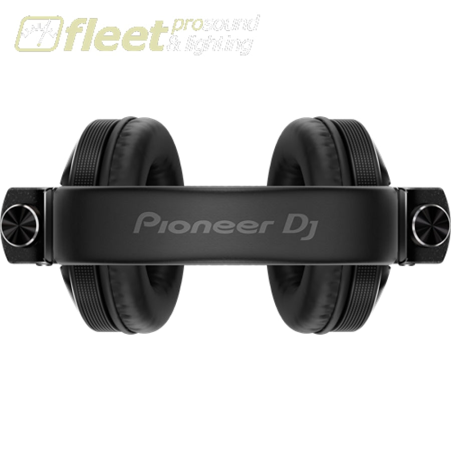 Pioneer HDJ-X10-K Reference DJ headphones with Detachable Cord