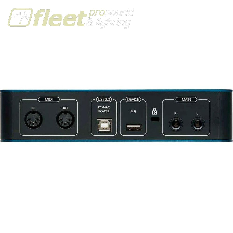 PreSonus AudioBox iTwo USB  & iPad Recording Interface – Fleet Pro Sound