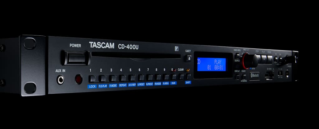 CD-400U