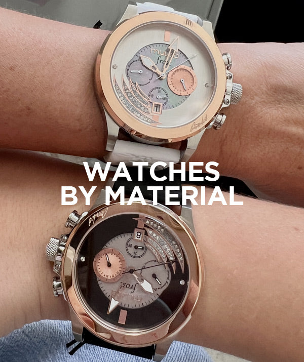 Women Watches Material – Mulco Watches