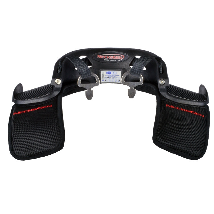 NecksGen REV2 Lite Head & Neck Restraint (helmet posts included