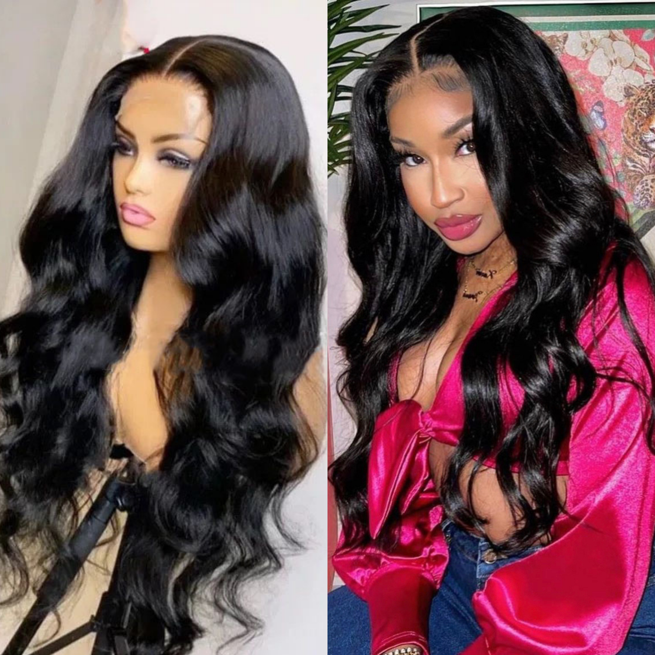 BODY WAVE WIG - Hair So Fab product image