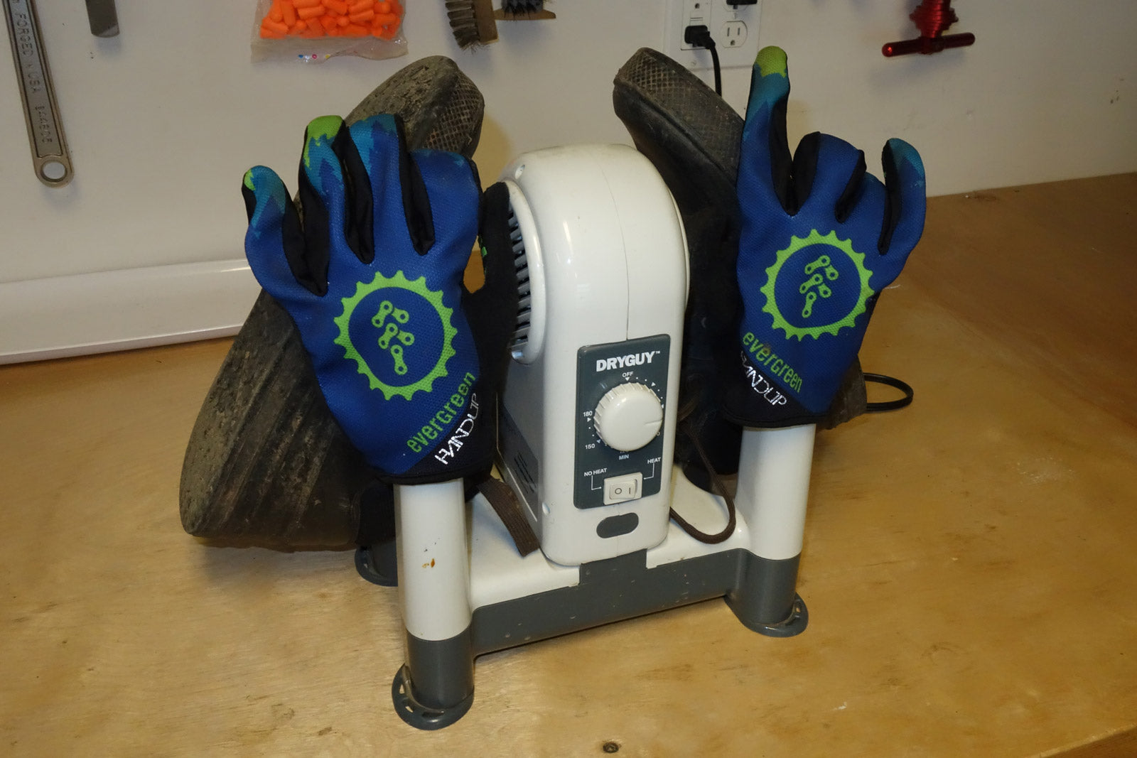 Boot dryer from DryGuy