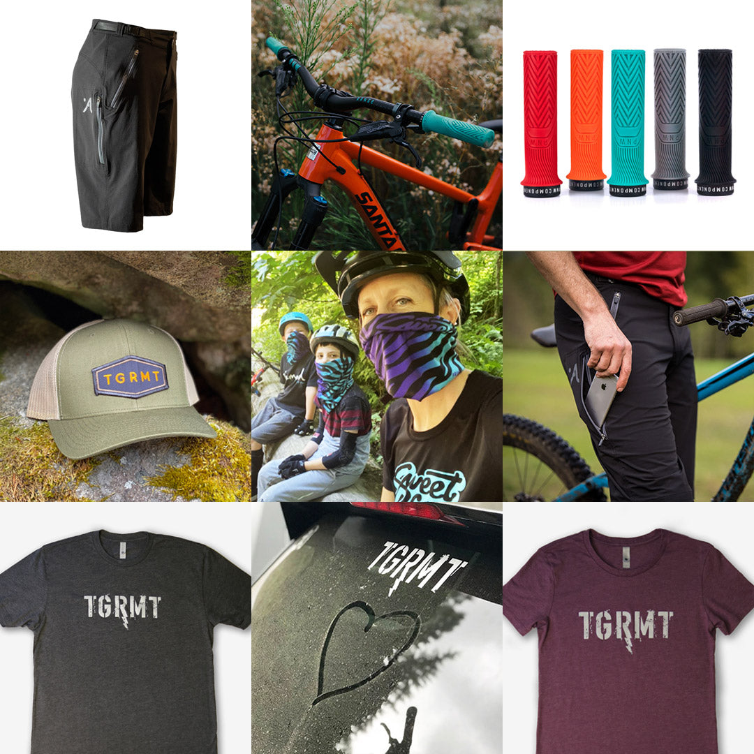 Tails from the Trails: Tiger Mountain prizes