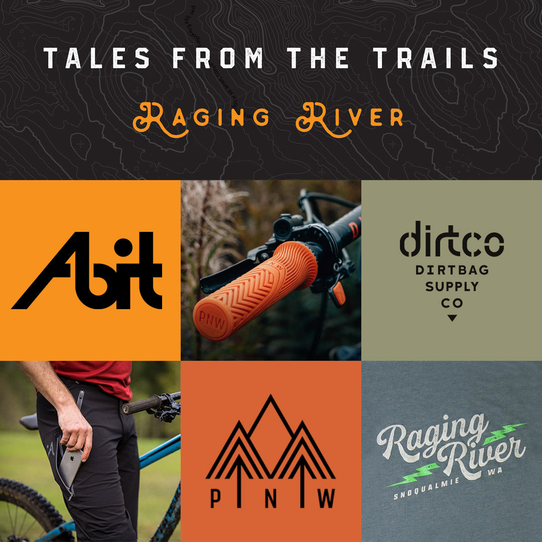 Tales from the Trails: Raging River
