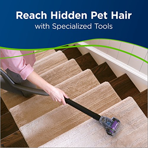 Pet Hair Removal Broom for Carpet ,PARSMARDO Cleaning Broom with