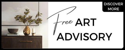 free art advisory curation service london by abstract house
