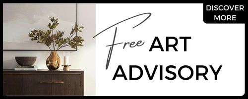free wall art advisory - london art consultants