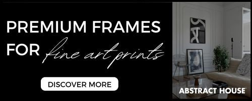 buy premium picture frames for fine art prints photographs UK