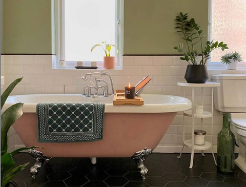 sage green paint bathroom wall paint ideas frenchic