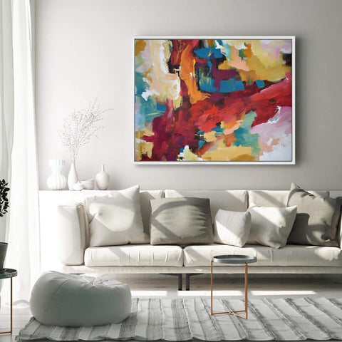 best art for your living room 2021