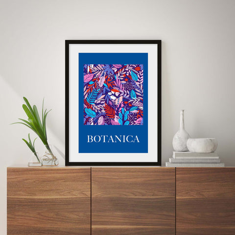 Matisse botanical art print buy