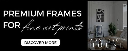 premium picture frames and bespoke picture frames for limited edition art and fine art prints