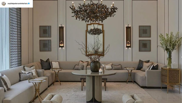 sophie paterson luxury interior design