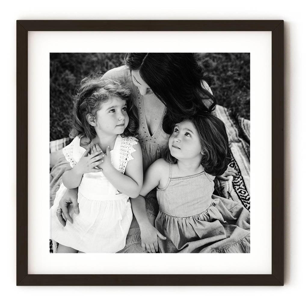 Print Your Photo - Framed 30x40cm