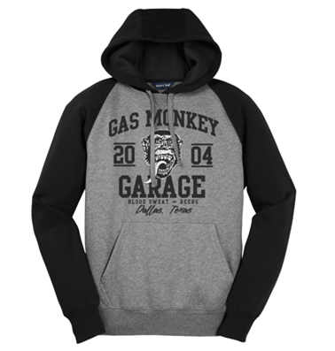 gas monkey garage sweater