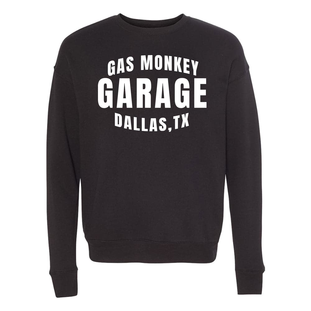 gas monkey sweatshirt