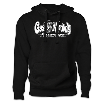 seguro Porcentaje Parásito Men's Hoodies – Gas Monkey Garage