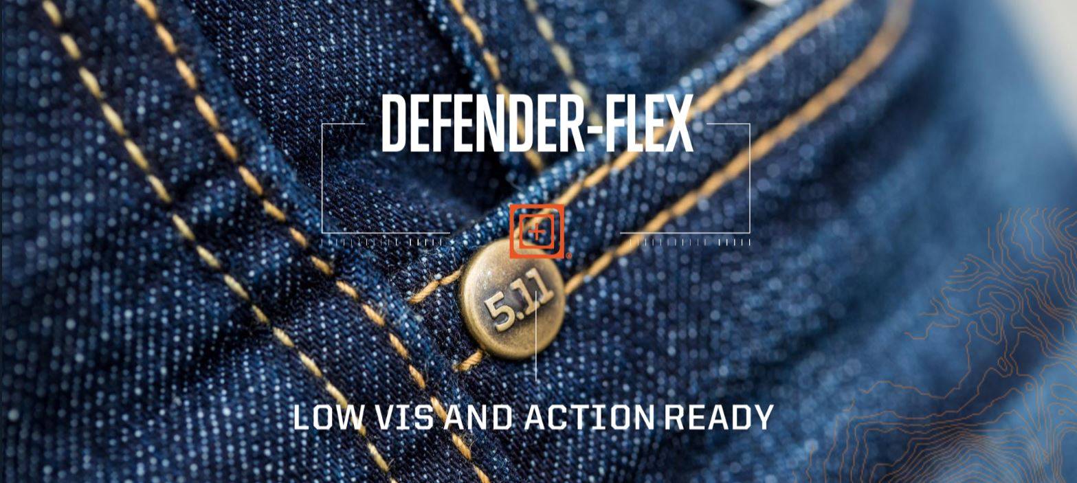 Defender-Flex Slim Jean – 5.11 Tactical Japan
