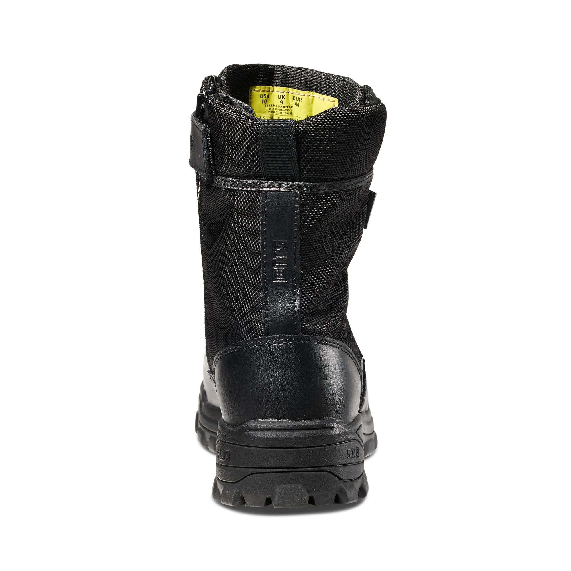 speed 3. shield boot