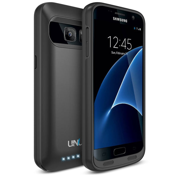 inrichting Attent niemand Battery Case - Galaxy S7 | myunu