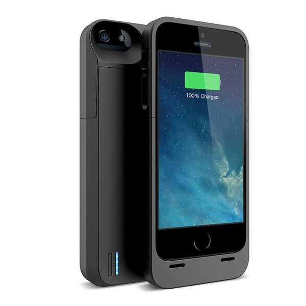 Schots Bladeren verzamelen van nu af aan DX-5 Protective Battery Case (2300mAH) - iPhone 5/5s | myunu