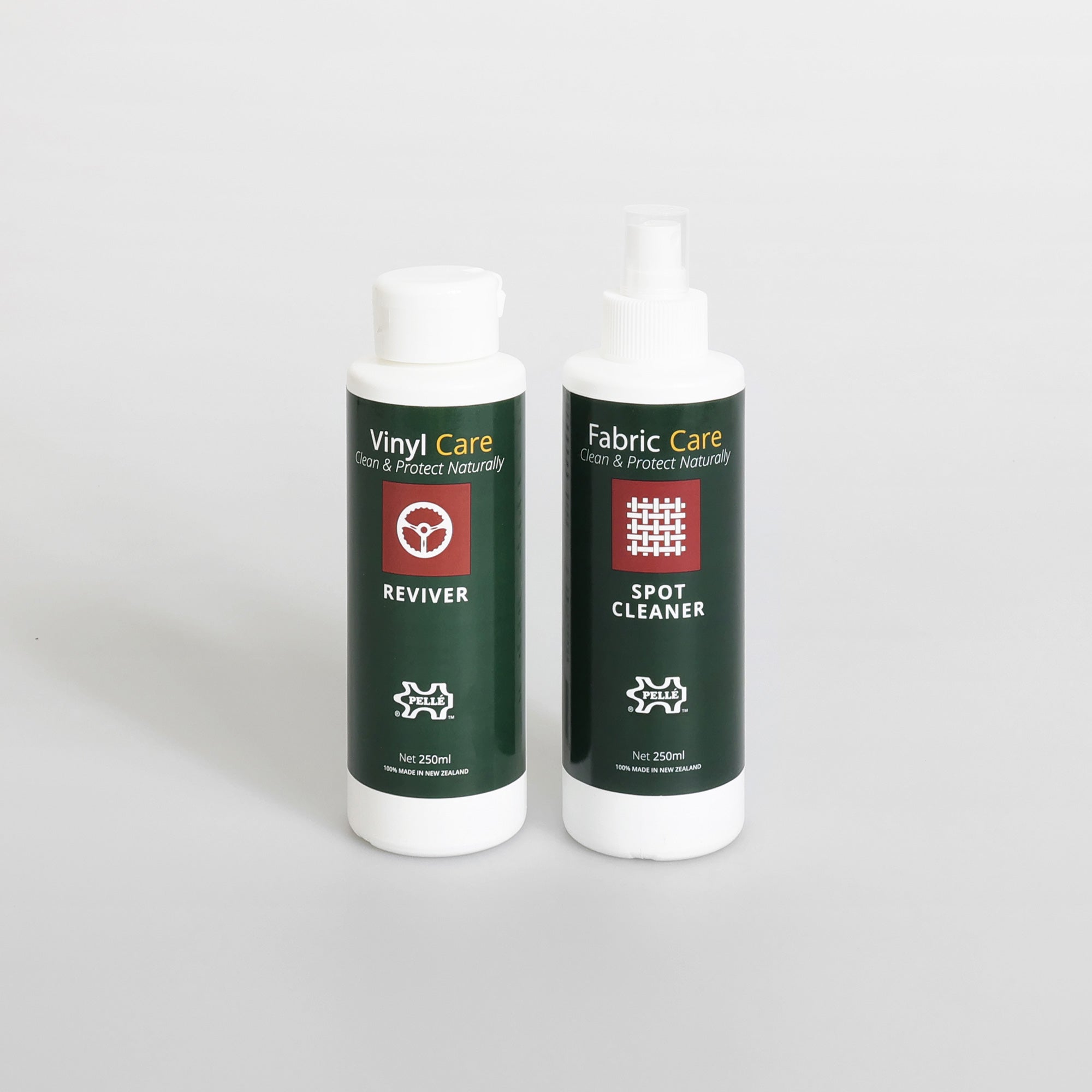 Automotive Fabric & Vinyl Care Kit – Pellé Care