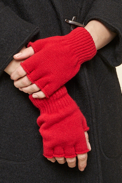 Classic Lambswool Gloves - Unisex – Parkhurst Knitwear