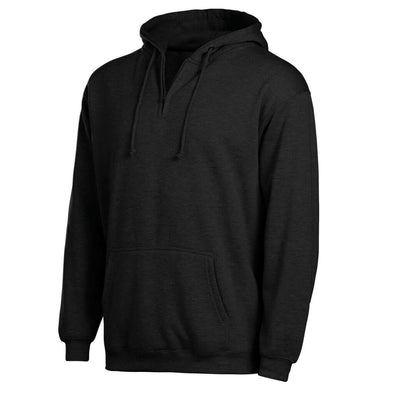 1 2 zip pullover hoodie