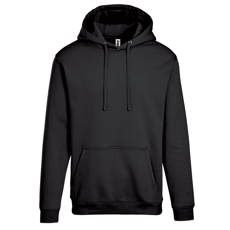 Adult Pullover Hood with Hidden Zipper Pocket - Style 995