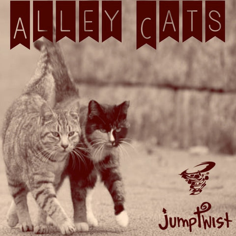 alley cats strike pirate bay