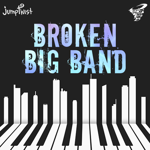 Broken Big Band Jumptwist