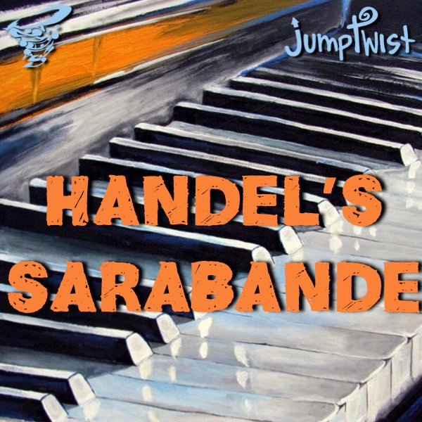 Handel S Sarabande Jumptwist