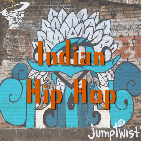Indian Hip Hop Jumptwist