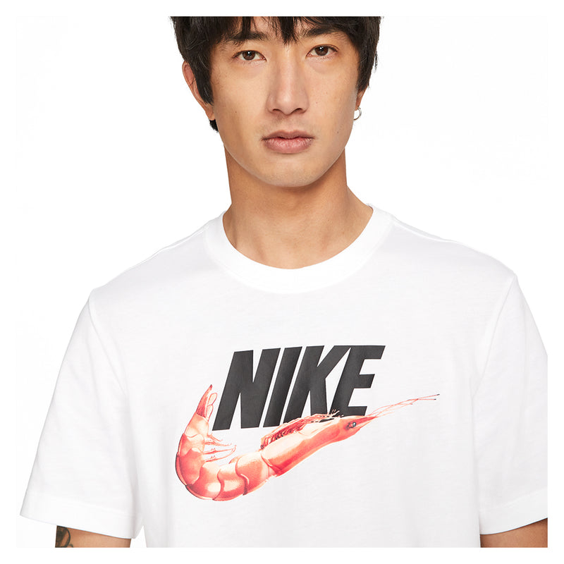 nike prawn t shirt