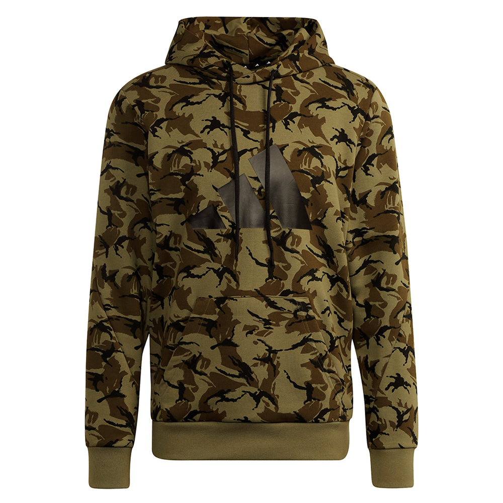 adidas sportswear future icons camo graphic hoodie