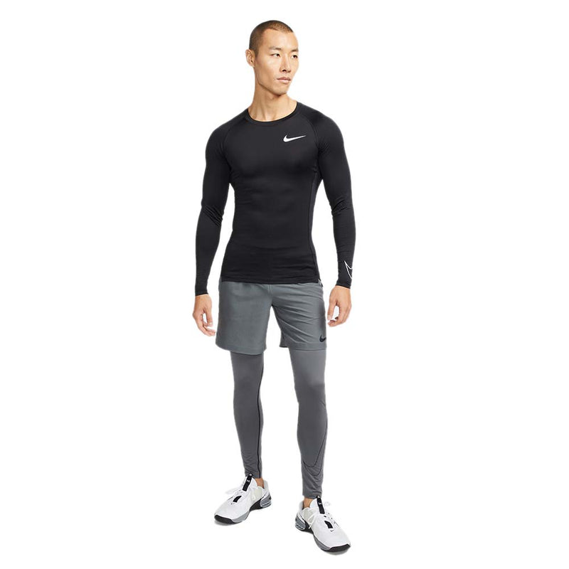 nike pro dri fit long sleeve