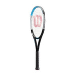 Unisex Ultra 100UL V3.0 Tennis Rackets, Black/Silver