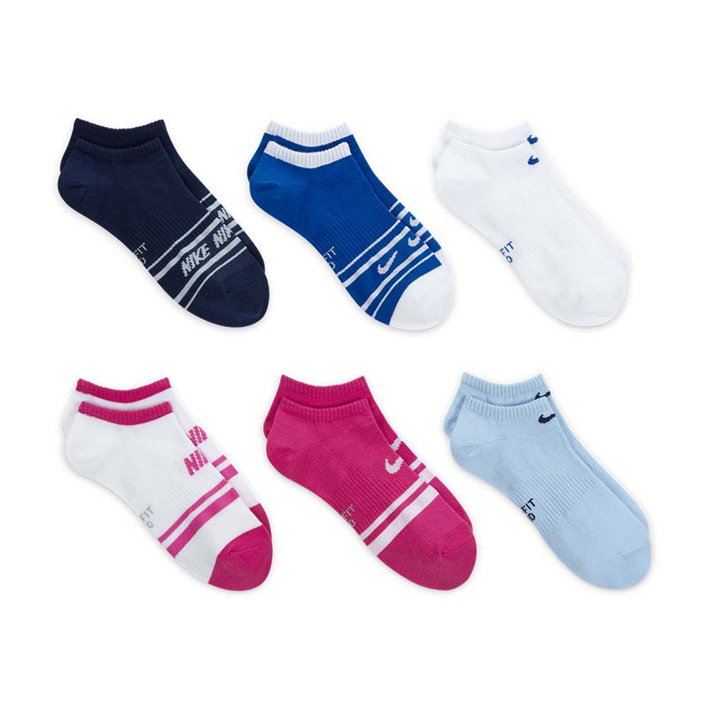 Women Everyday Lightweight Training No Show Socks, 6 Pairs – Royal Sporting  House