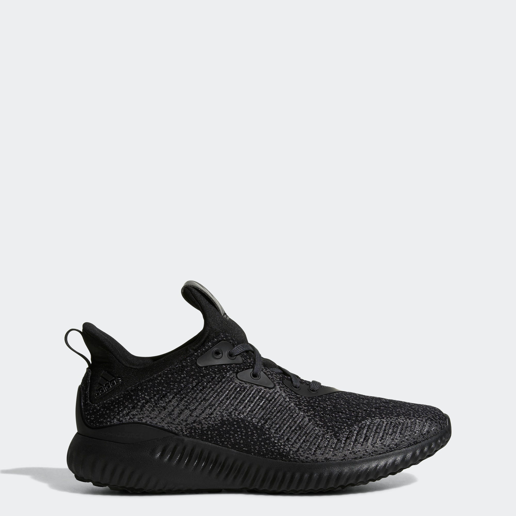 alphabounce women's black