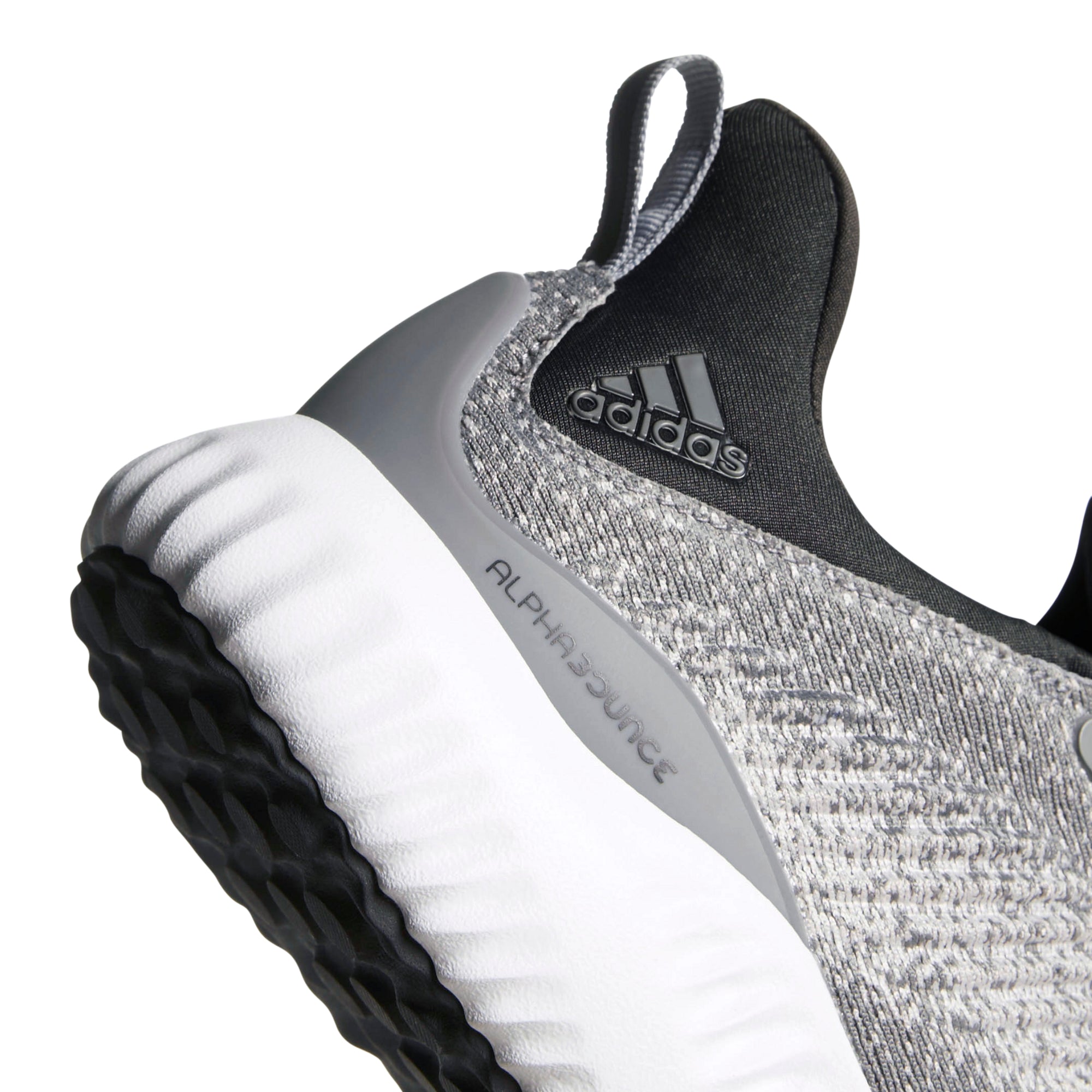 adidas men's alpha bounce em running shoes