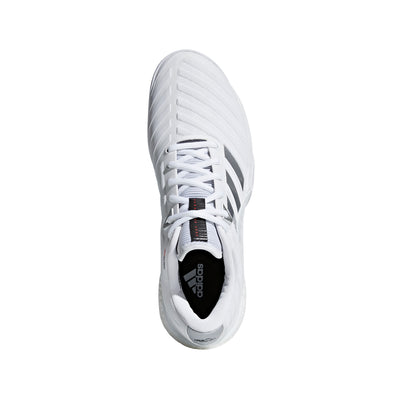 adidas barricade 2018 boost mens tennis shoe