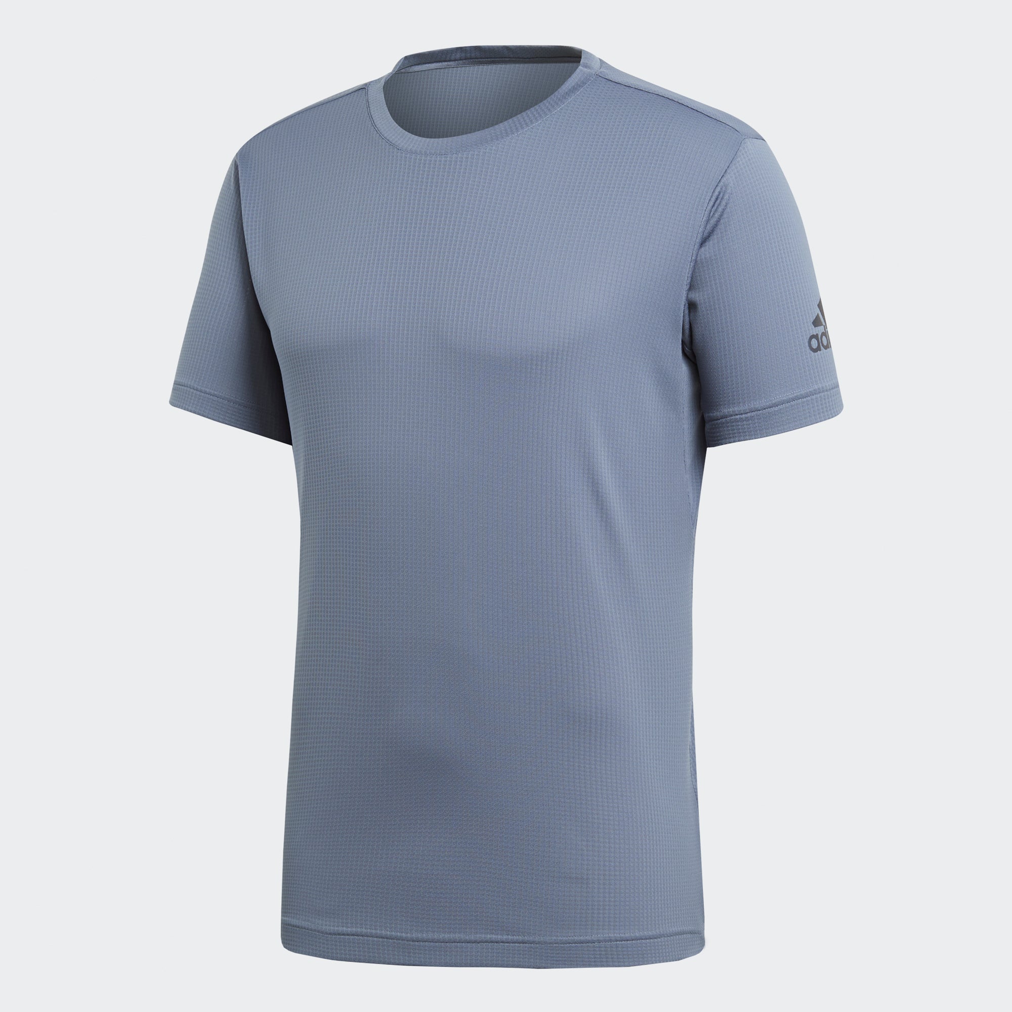 Buy adidas Men Freelift Climachill Tee, Raw Steel Online in Singapore |  Royal Sporting House
