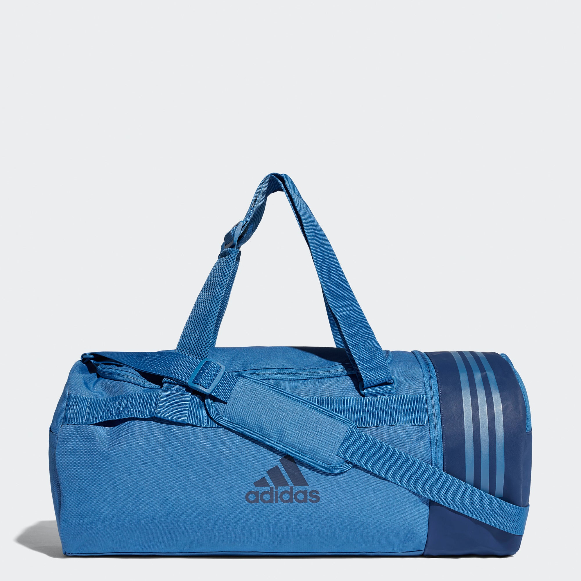 adidas convertible duffel bag small