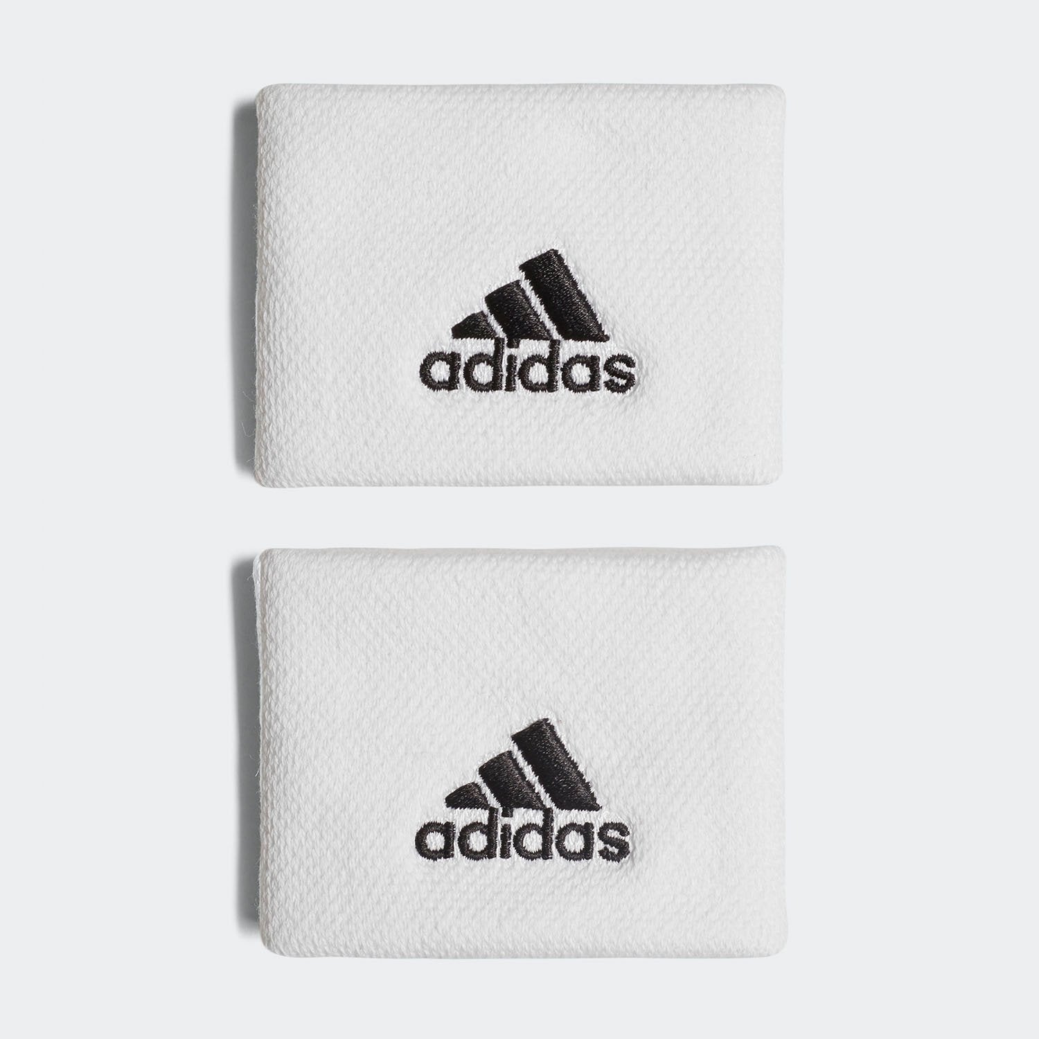 Buy adidas Tennis Wristband, White 